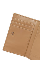 Woman Beige Wallet | Derimod