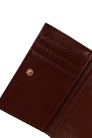 Woman Brown Wallet | Derimod