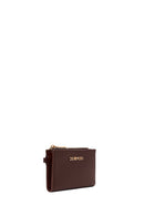 Woman Brown Wallet | Derimod