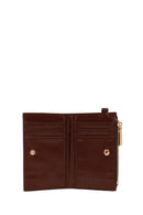 Woman Brown Wallet | Derimod