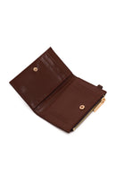 Woman Brown Wallet | Derimod