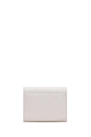 Women's Gray Classic Wallet | Derimod