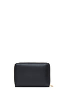 Women's Black Classic Wallet | Derimod