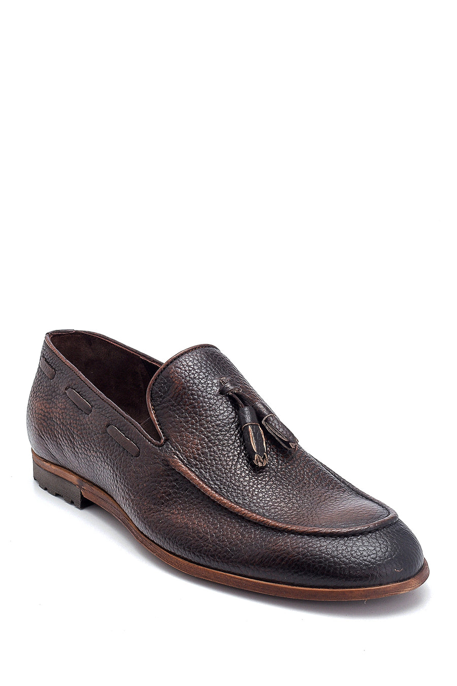 Men's Leather Loafer