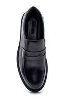 Men's Leather Casual Loafer | Derimod