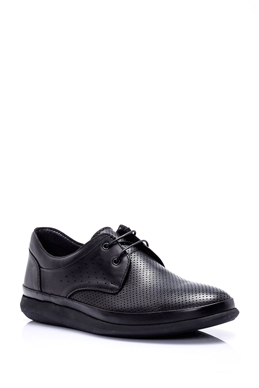 Men's Lace-up Leather Shoes