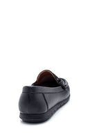 Women's Knitted Loafer | Derimod