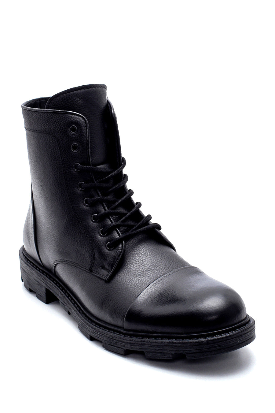 Men's Leather Boots