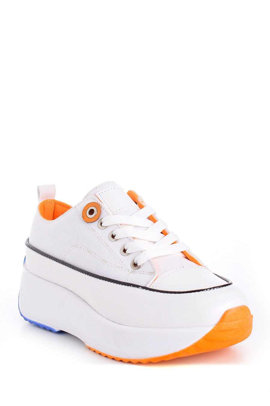 Women's High-Sole Sneaker