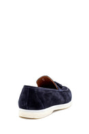 Men's Suede Leather Loafer | Derimod