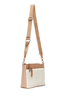 Woman Pudra Long Strap Crossbody Bag | Derimod