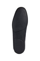 Geox Erkek Lacivert Ascanio Süet Deri Casual Loafer | Derimod