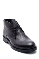 Men's Leather Casual Boots | Derimod