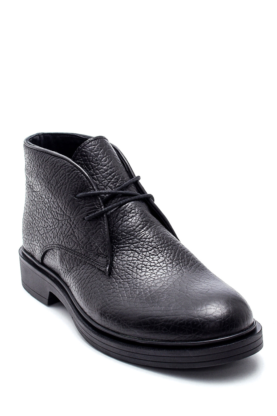 Men's Leather Casual Boots