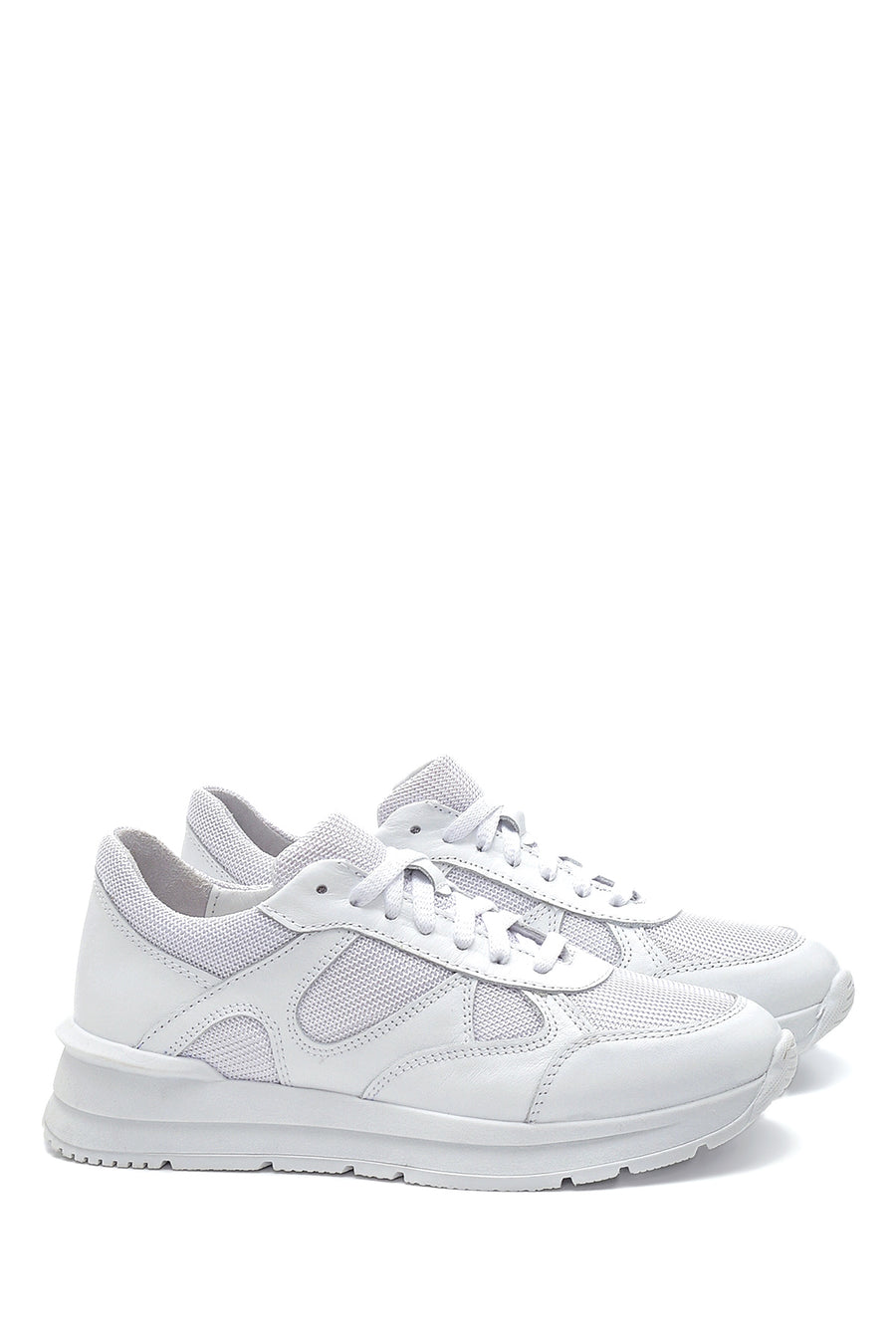 Women's White Sneaker