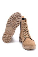 Women's Suede Boots | Derimod