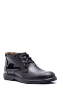 Men's Leather Casual Boots | Derimod