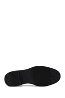 Erkek Siyah Deri Casual Loafer | Derimod