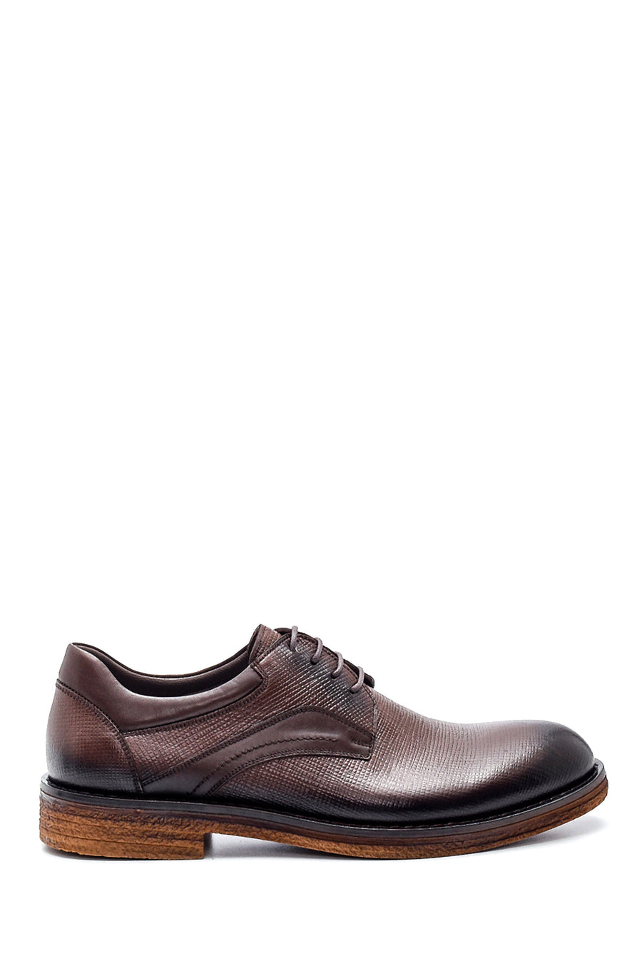 Men's Leather Casual Shoes 21WFD602726 | Derimod