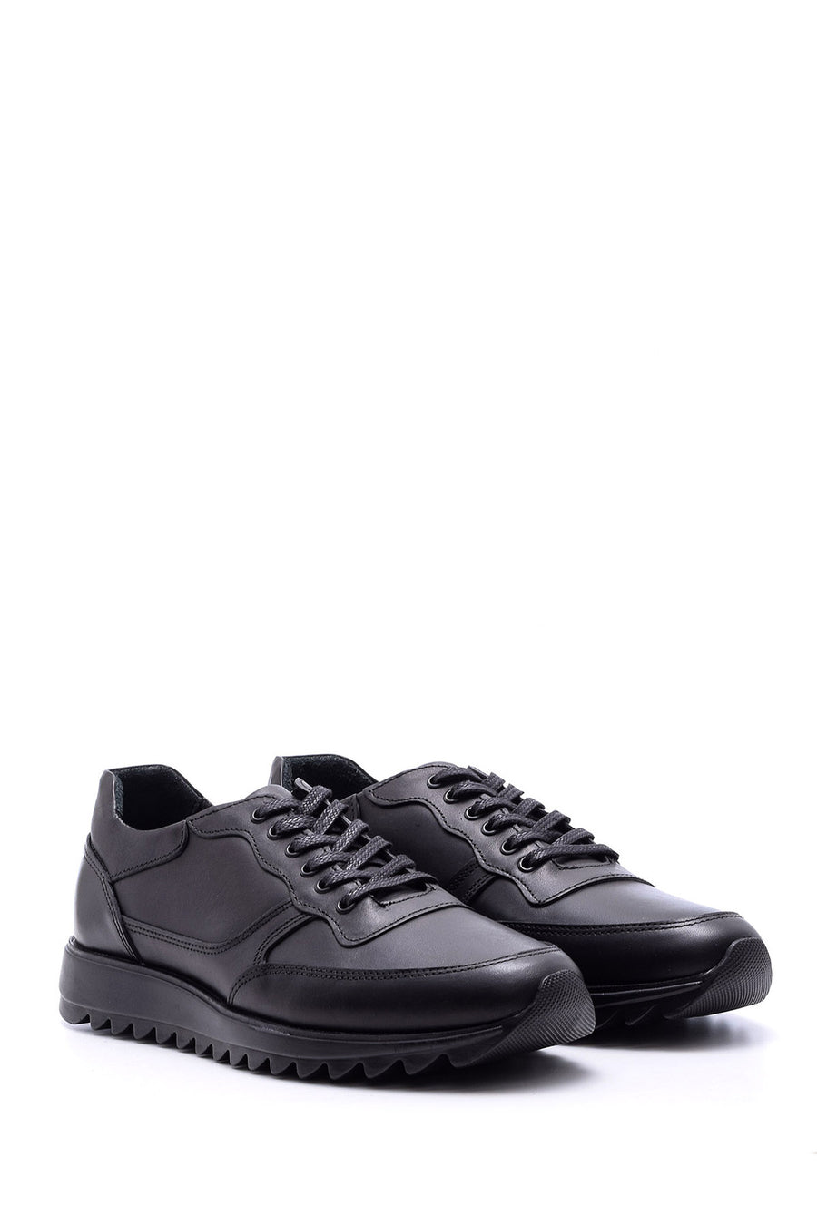 Men's Leather Sneaker