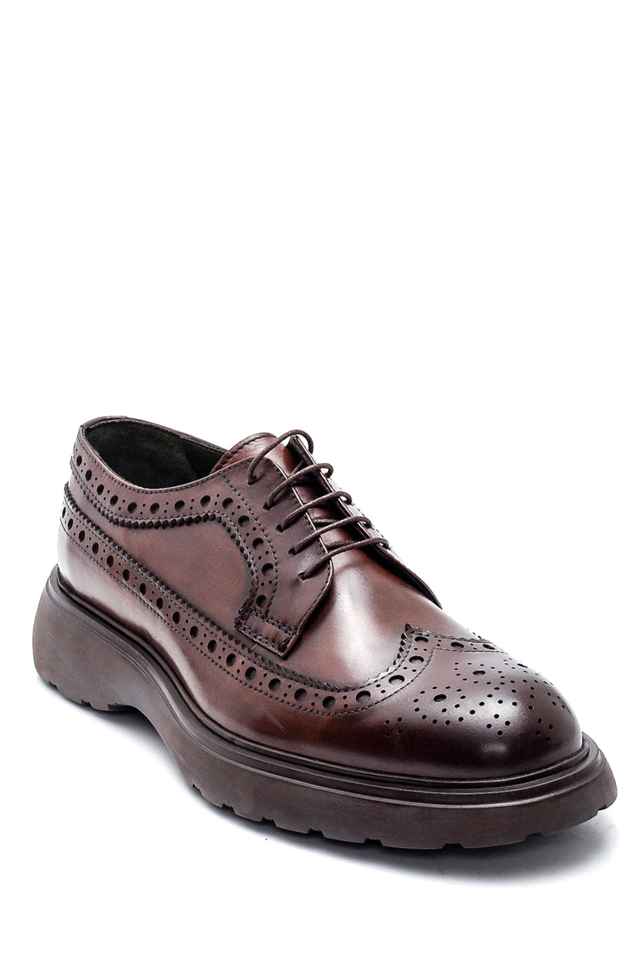 Men's Leather Casual Shoes