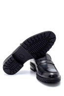 Men's Leather Classic Loafer | Derimod