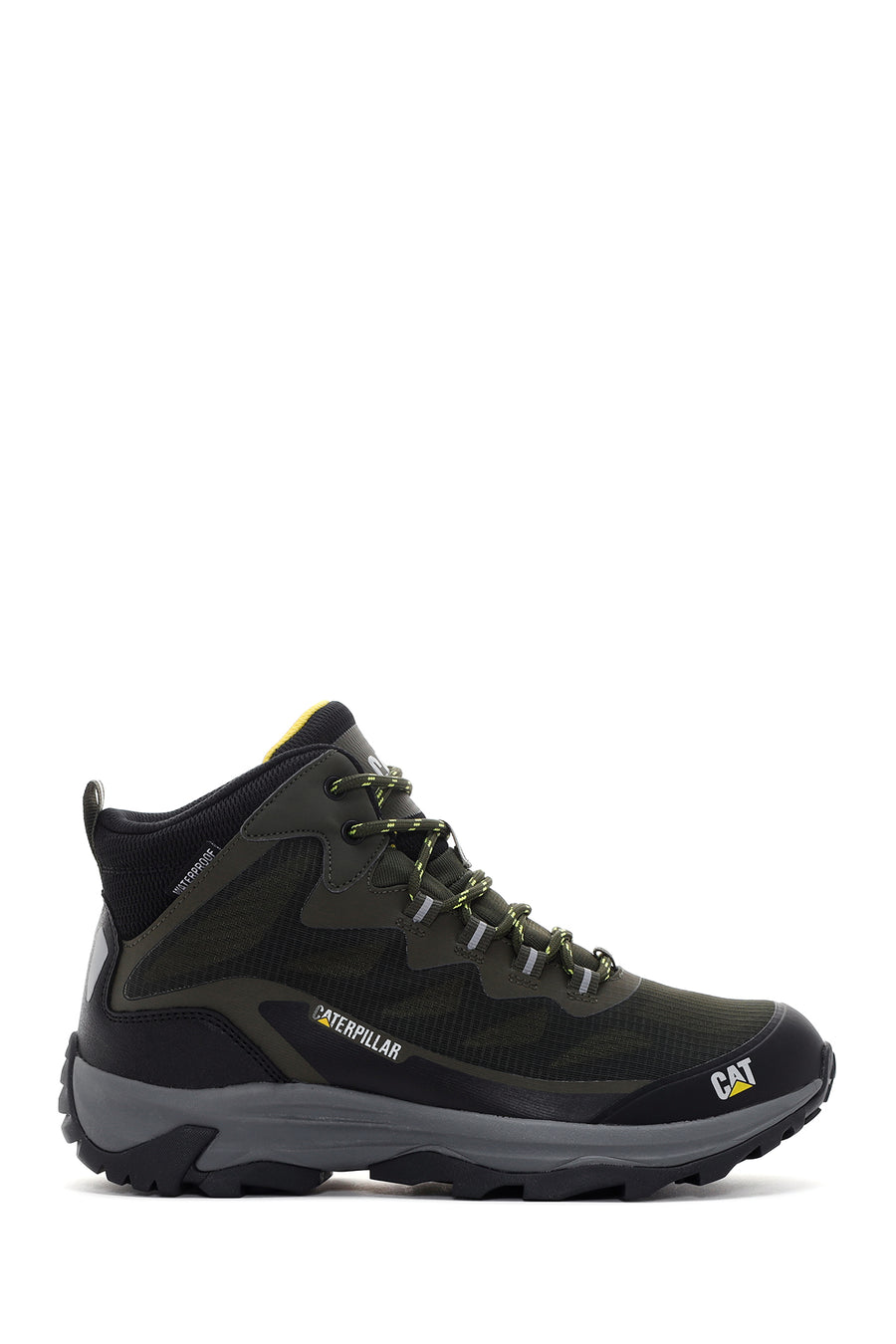 Caterpillar Erkek Haki Trekking Bot 011M101105 | Derimod