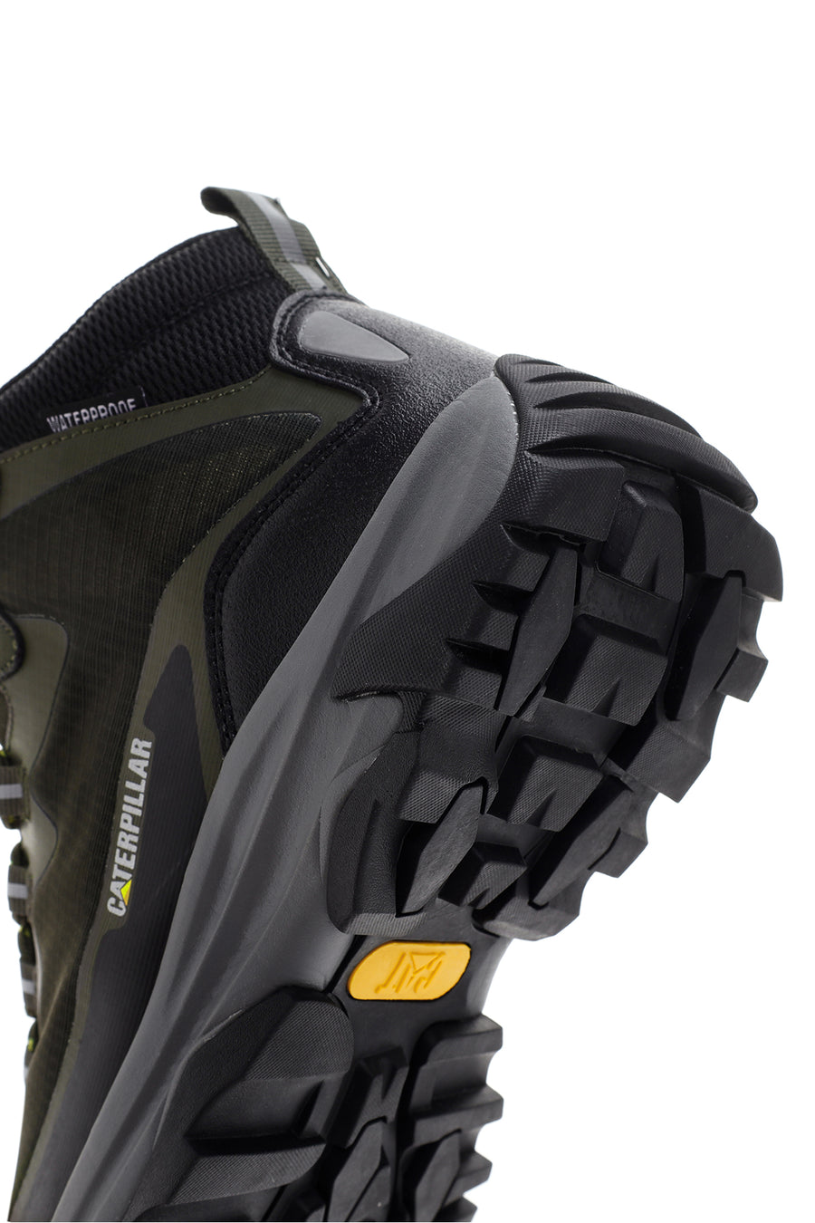 Caterpillar Erkek Haki Trekking Bot