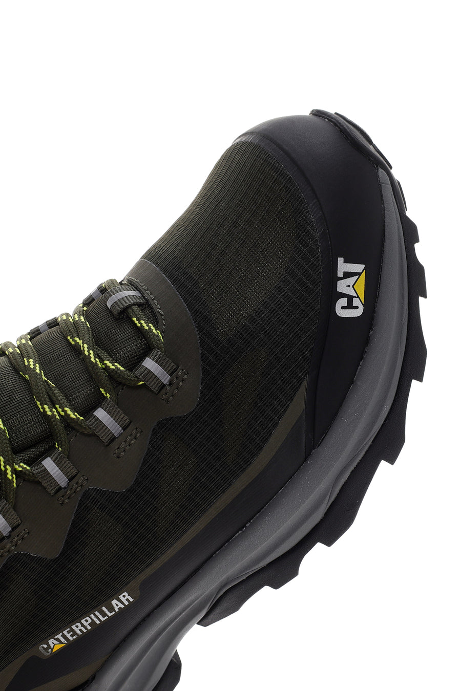 Caterpillar Erkek Haki Trekking Bot