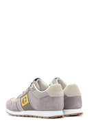 Caterpillar Kadın Bej Süet Detaylı Shelby Sneaker | Derimod