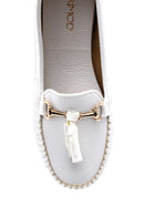 Women's Tassel Loafer | Derimod