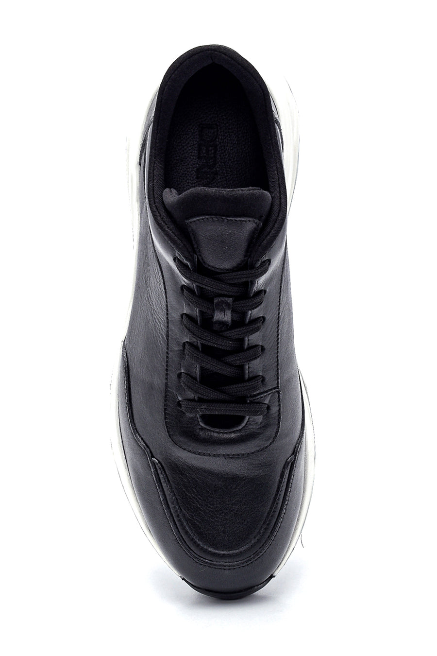 Men's Leather Sneaker