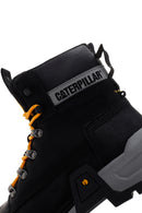 Caterpillar Men's Black Colorado Expedition Wp Leather Boots | Derimod