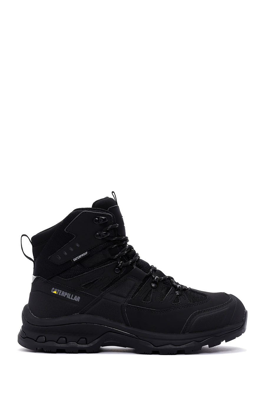 Caterpillar Men's Black Nueva Outdoor Boots 013M101136 | Derimod