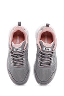 Caterpillar Kadın Gri Waterbury Outdoor Sneaker | Derimod