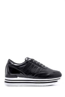 Women's Snakeskin Detailed Sneaker | Derimod
