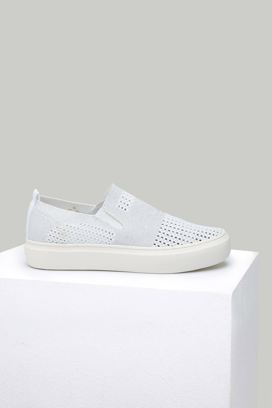 Women's Knitted Loafer
