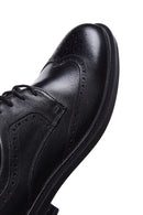 Men's Black Classic Leather Shoes | Derimod
