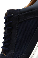 Men's Leather Sneaker | Derimod