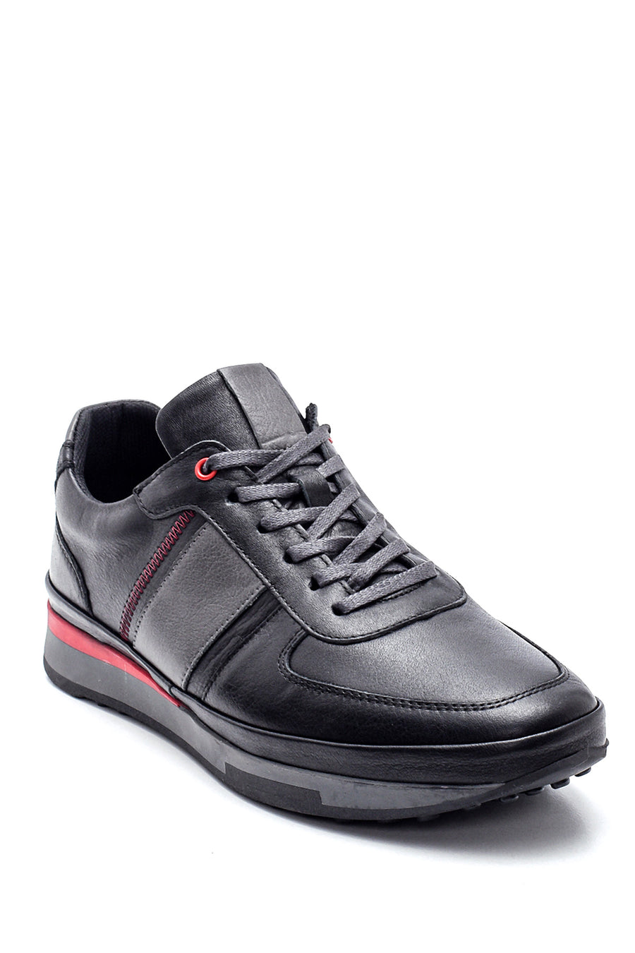 Men's Leather Sneaker