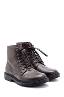 Men's Casual Leather Boots | Derimod