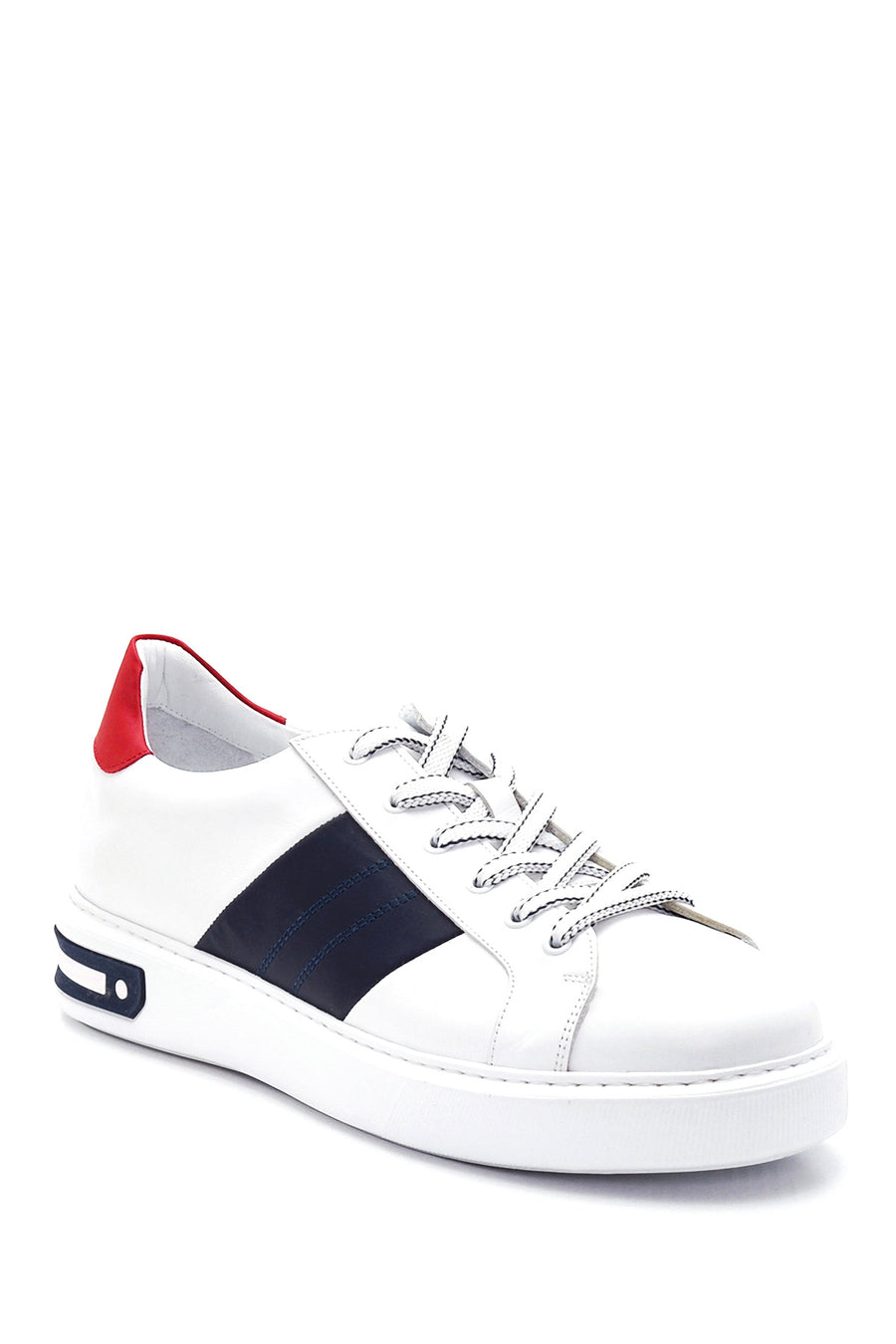 Erkek Deri Sneaker