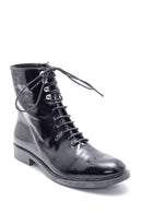 Women's Patent Leather Boots | Derimod