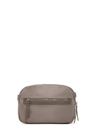 Women's Mink Long Strap Fabric Crossbody Bag | Derimod