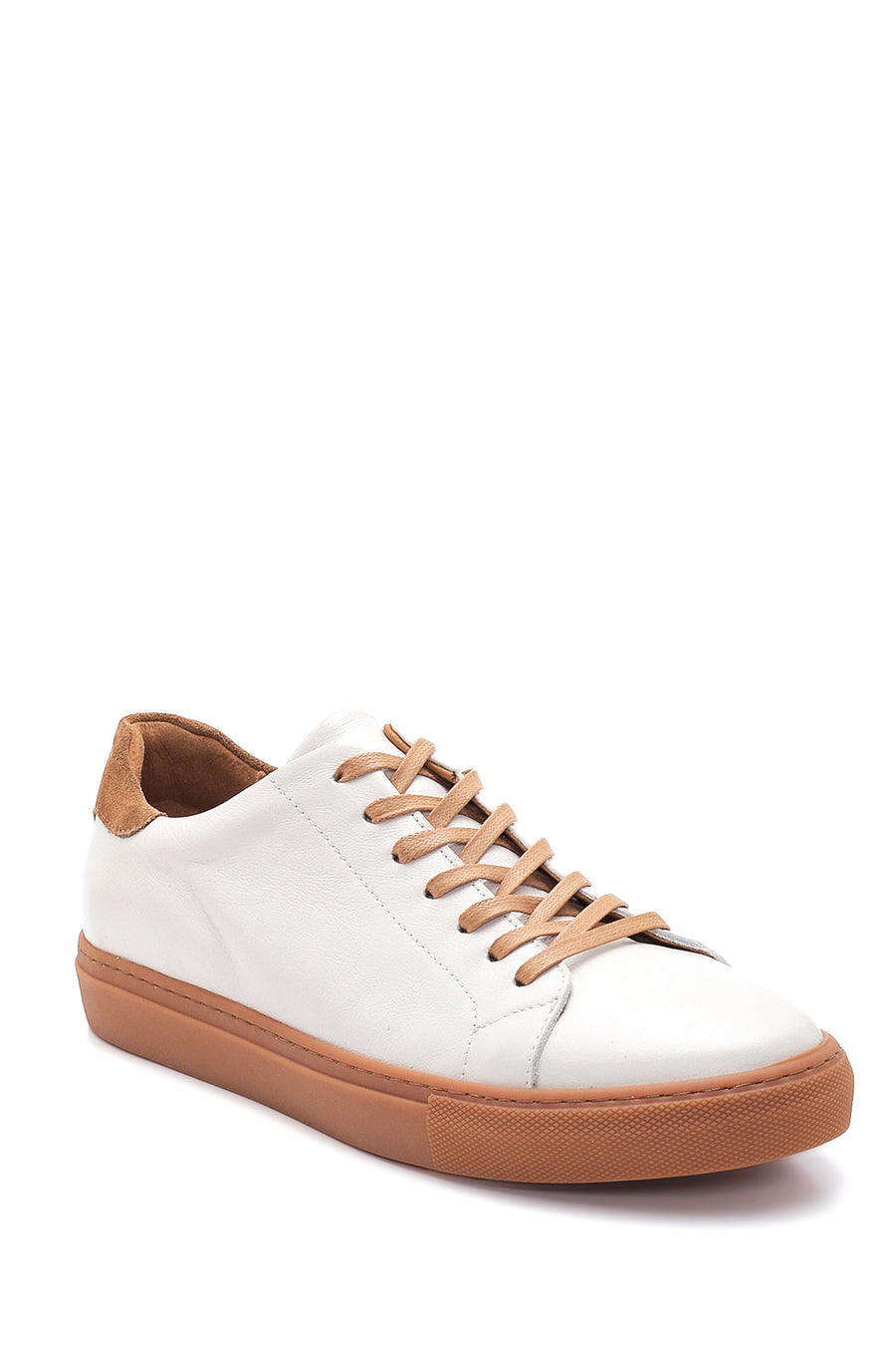 Erkek Deri Sneaker