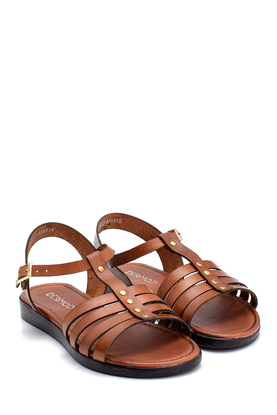 Women's Leather Sandals