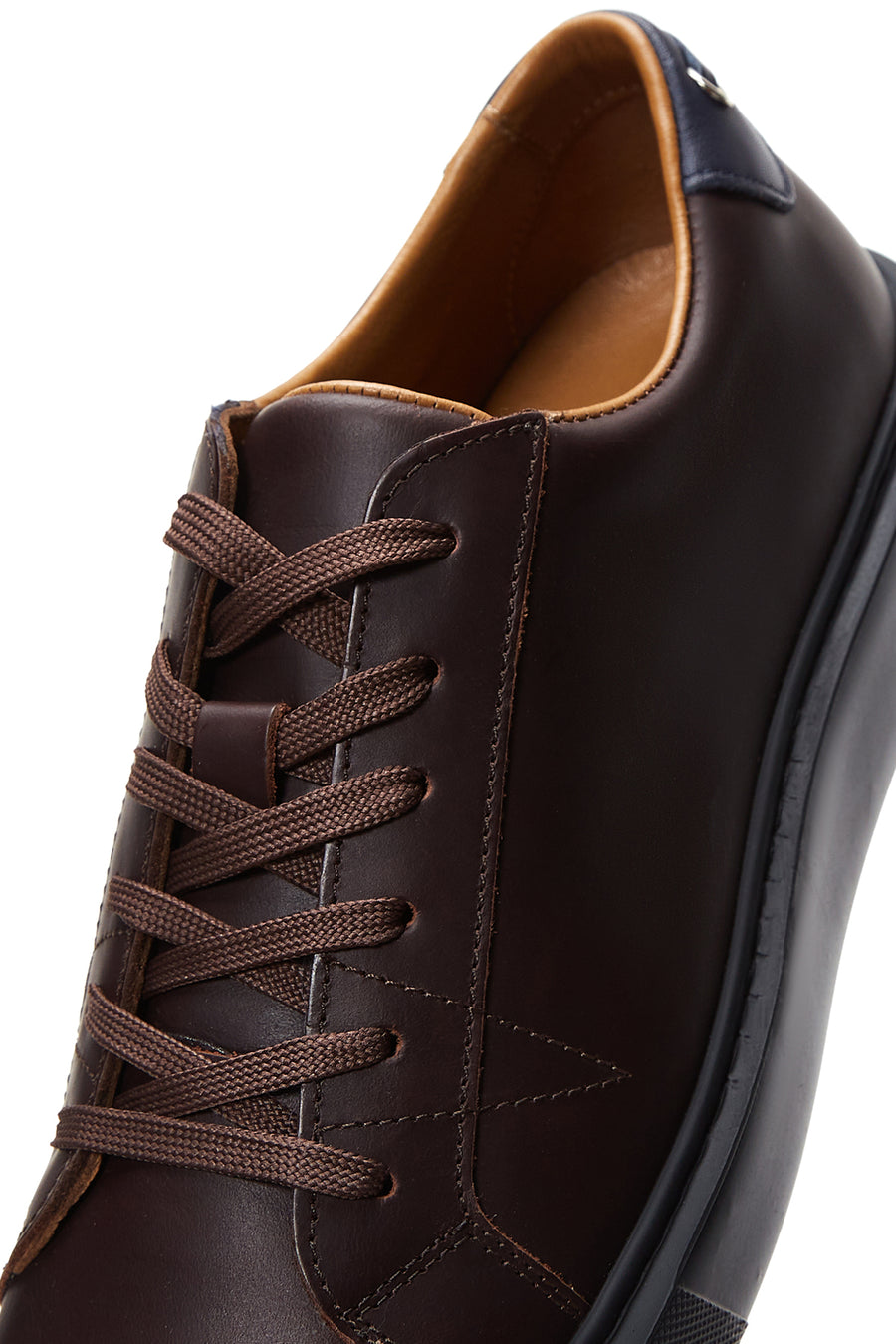 Erkek Deri Sneaker
