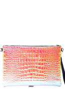 Women's Shiny Portfolio Bag | Derimod