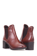 WOMEN'S ELASTIC BAND BOOTS | Derimod