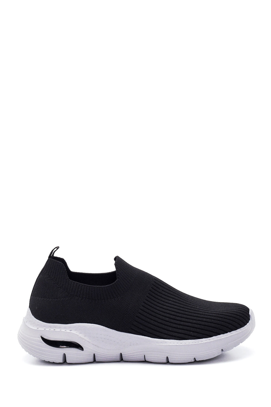Erkek Siyah Sneaker 22SFD63886F | Derimod